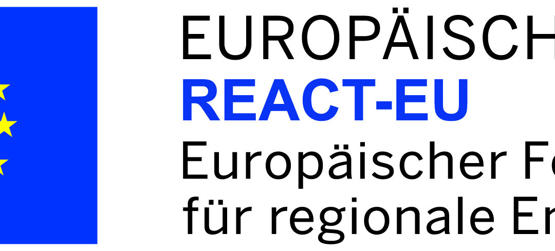 Fortschrittliche Technik dank REACT-EU, Digitalisierung des Notfallpädagogischen Instituts!